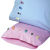 My Big Bed Pillowcase by TAGGIES INC.