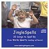 JingleSpells – 20 Songs to Spell By by TALKING FINGERS INC.