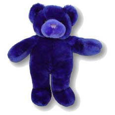 Blueberries by TEDDY BEAR STUFFERS