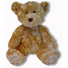 Bubbles by TEDDY BEAR STUFFERS