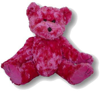 Cotton Candy by TEDDY BEAR STUFFERS