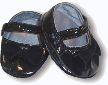 Shoes - Mary Janes by TEDDY BEAR STUFFERS