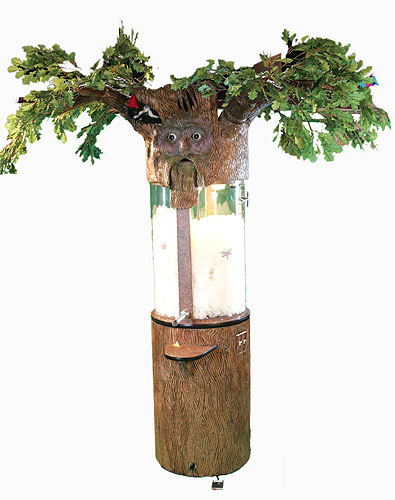 Tree by TEDDY BEAR STUFFERS