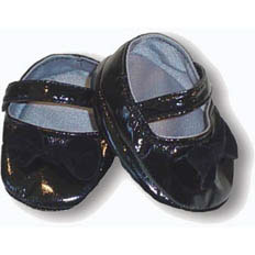 Shoes - Mary Janes by TEDDY BEAR STUFFERS