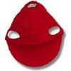 Baseball Cap - Red by TEDDY BEAR STUFFERS