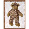 Desert Camouflage by TEDDY BEAR STUFFERS