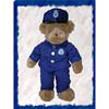 Police Uniform by TEDDY BEAR STUFFERS