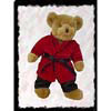 Robe and Boxers by TEDDY BEAR STUFFERS