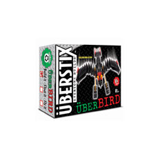 UBERBIRD (84 piece kit) by UBERSTIX