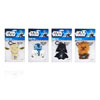 Star Wars™ Mini Talking Plush Key Chain by UNDERGROUND TOYS