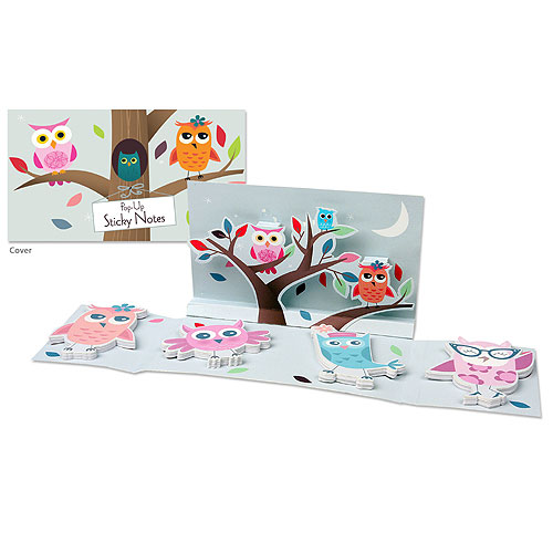 UWP Kids Sticky Notes Pop-Up Portfolios by UP WITH PAPER