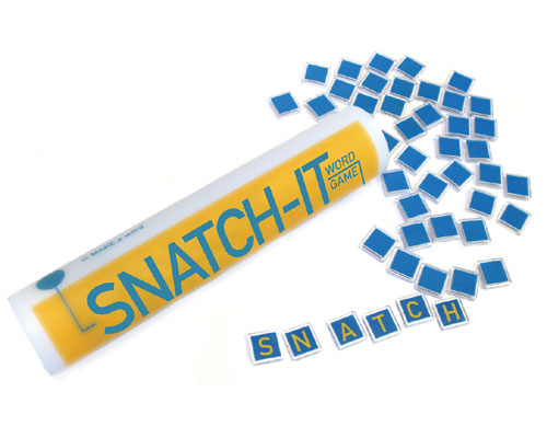 Snatch-It Word Game by U.S. GAMES SYSTEMS, INC.