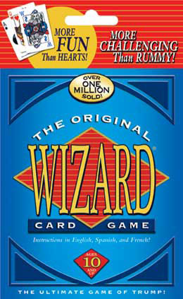 Wizard by U.S. GAMES SYSTEMS, INC.