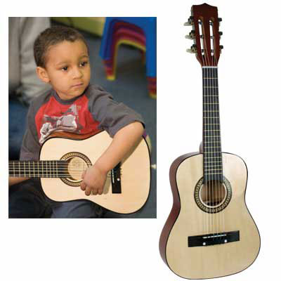 Woodstock Folk Guitar� by WOODSTOCK CHIMES