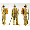 WW1 FIGURES by WORKSHOP TOYS