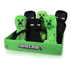 Minecraft Core Creeper with Accessories 