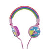 Adventure Time Electronics - Lady Rainicorn Headphones by ZOOFY INTERNATIONAL LLC