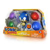 Sonic - 5" Sonic With Light Up Emerald by ZOOFY INTERNATIONAL LLC