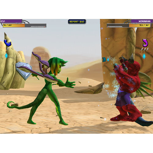 Explore the Freaky Creatures Universe by ABANDON ENTERTAINMENT