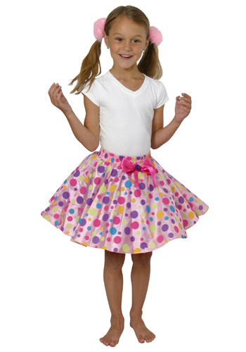 Hokey Pokey Musical Skirt by ACTING OUT