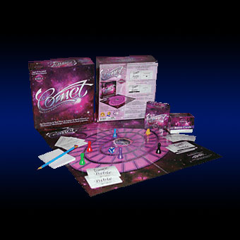 Comet� The Fast Path To Learning - Bible Edition by ACTIVE MINDS INC