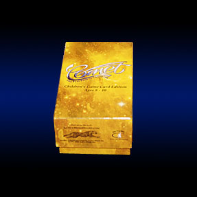 Comet� The Fast Path To Learning - Children's Game Cards by ACTIVE MINDS INC