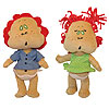 Ishababies® Poppy Girl and Boy by AISHA & CO. LLC