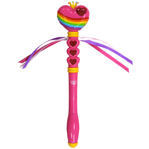 My Princess Academy � Light Up Princess Wand with Sound by ALMAR SALES COMPANY INC.