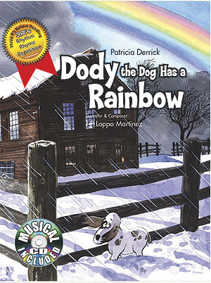 Dody the Dog has a Rainbow by ANIMALATIONS