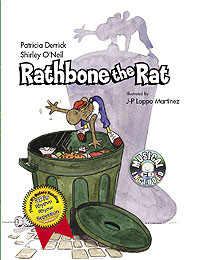 Rathbone the Rat by ANIMALATIONS