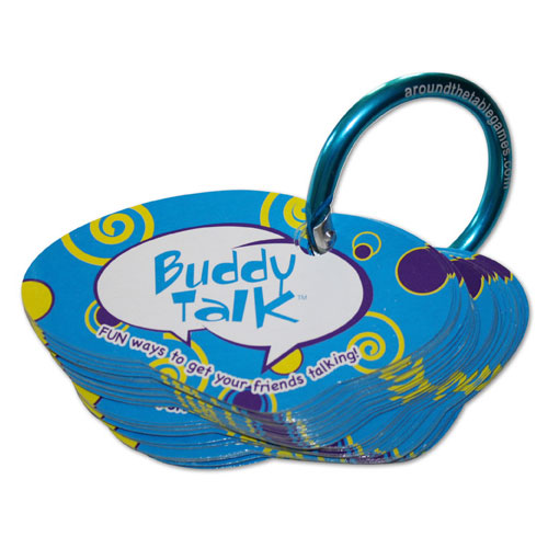 Buddy Talk by AROUND THE TABLE�