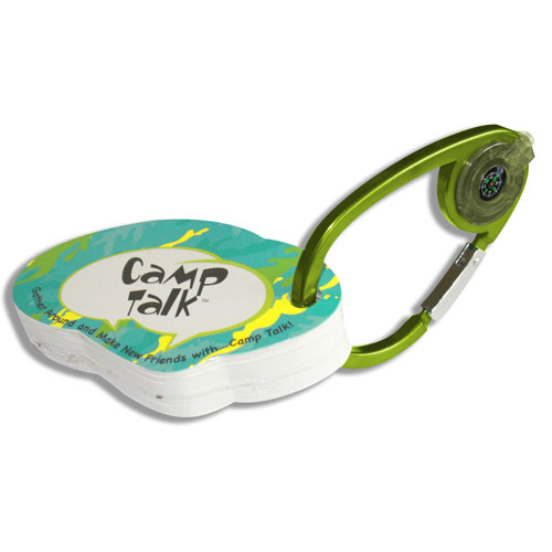 Camp Talk by AROUND THE TABLE�