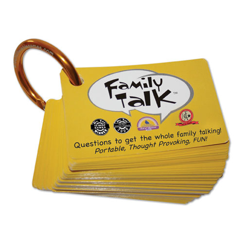 Family Talk by AROUND THE TABLE�