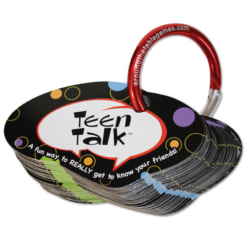 Teen Talk by AROUND THE TABLE�