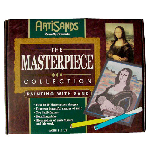 ArtiSands Masterpiece Collection by ARTISANDS