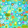 Frogs Wrapping Paper by ARTIST POINT GIFTWRAP