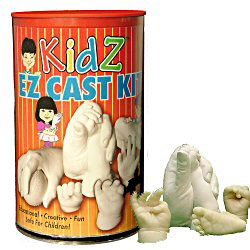 Kidz EZ Cast Kit by ARTMOLDS SCULPTURE STUDIO