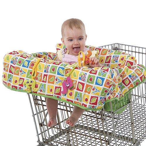 Super-Soft Clean Shopper by BABE EASE LLC