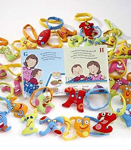 My Traveling ABCs by BABE EASE LLC