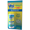 Kids .7oz Sunscreen Stick by BABY BLANKET SUNCARE