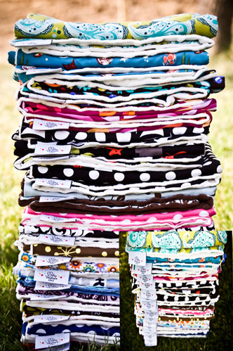 Baby Elephant Ears Carseat Blankets by BABY ELEPHANT EARS
