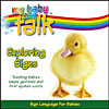 My Baby Can Talk – Exploring Signs Board Book by BABY HANDS PRODUCTIONS
