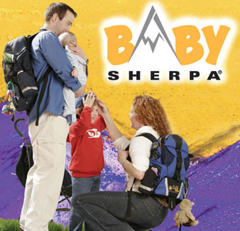Baby Sherpa� by BABY SHERPA