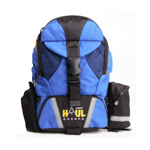 Short Haul Baby Sherpa� Diaper Bag Backpack by BABY SHERPA