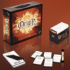  Discovery Bay Games The Origin of Expressions : Toys & Games