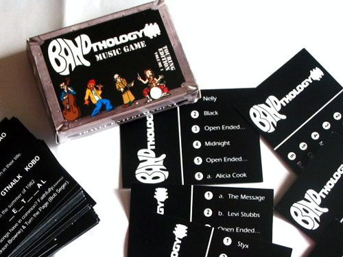 BANDthology Touring Edition - V. 1 by BANDthology Inc.