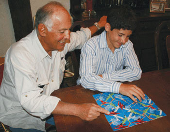 A Cross-Generational Family Fun Activity by b.  dazzle, inc.