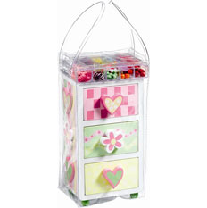BEAD CHEST-Soothing Hearts by BEAD BAZAAR/KID JOURNEYS