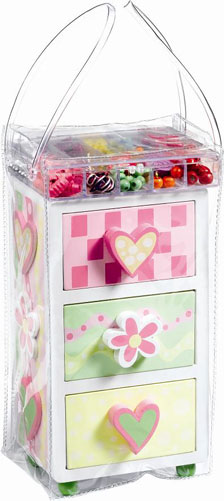 BEAD CHEST-Soothing Hearts by BEAD BAZAAR/KID JOURNEYS