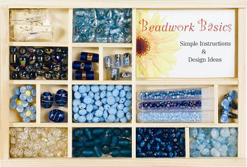 Bead Kit Treasures- Deep Sky by BEAD BAZAAR/KID JOURNEYS